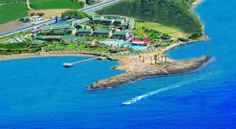 İncekum Beach Resort