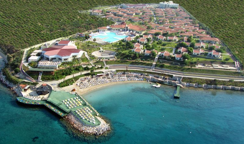 Palm Wings Beach Resort