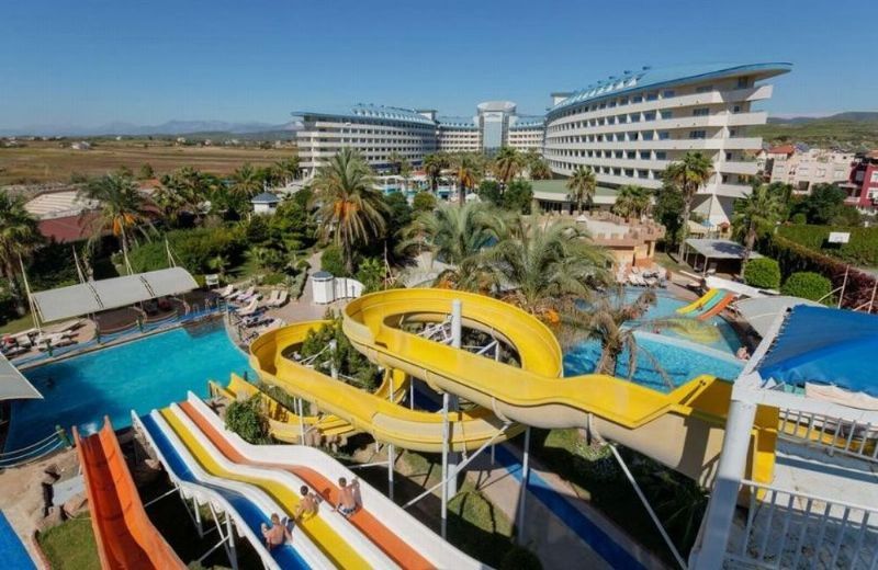 Crystal Admiral Resort