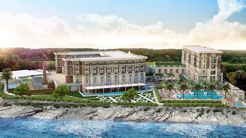 Kaya Palazzo Resort & Casino 