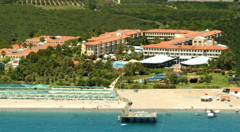 Queens Park Le Jardin