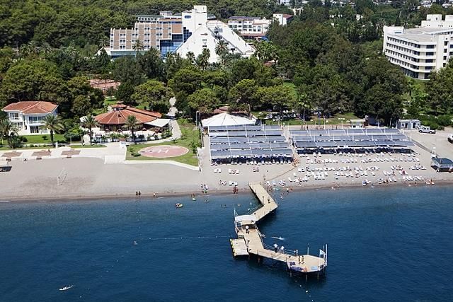 Queens Park Göynük