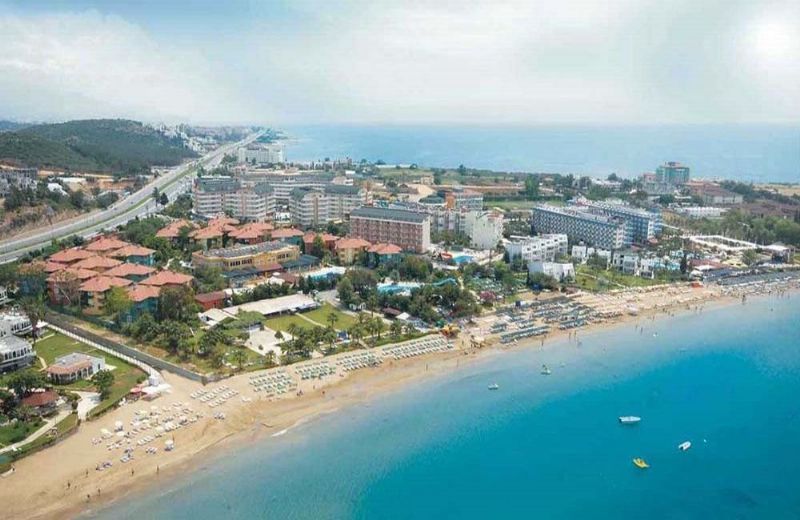 Armas Green Fuğla Beach