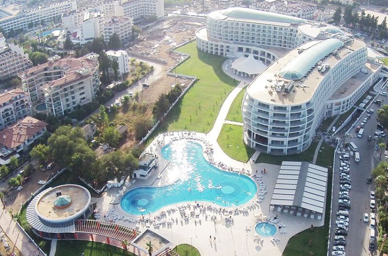 Green Nature Diamond