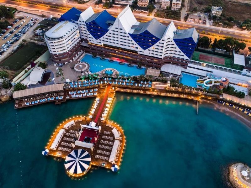 Orange County Resort Alanya 