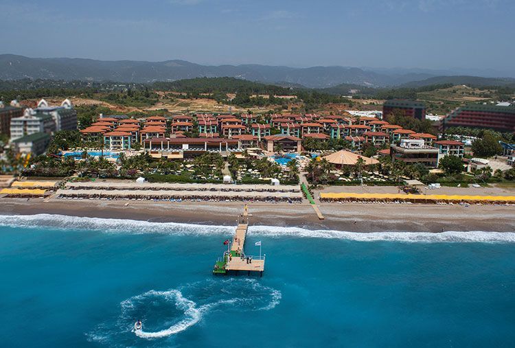 Gypsophila Holiday Village