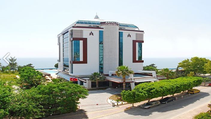 Oz Hotels Antalya Hotel Resort & SPA