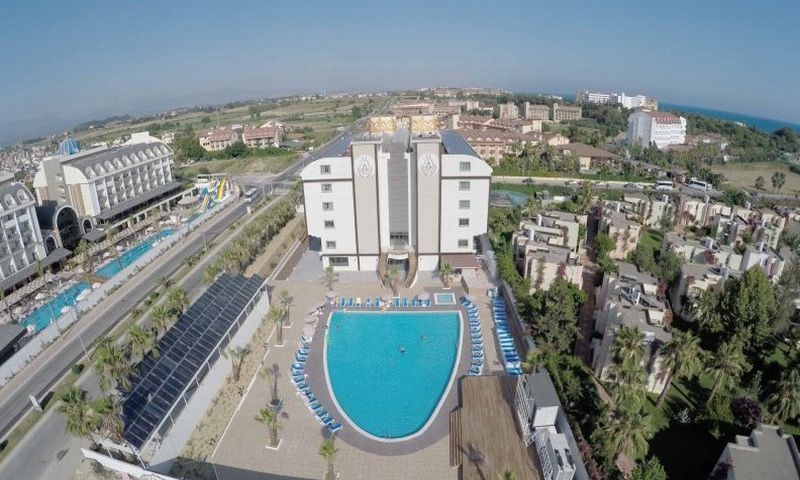 Orfeus Queen Hotel & SPA