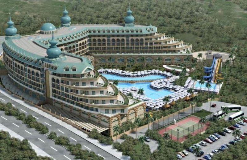 Crystal Sunset Luxury Resort & Spa