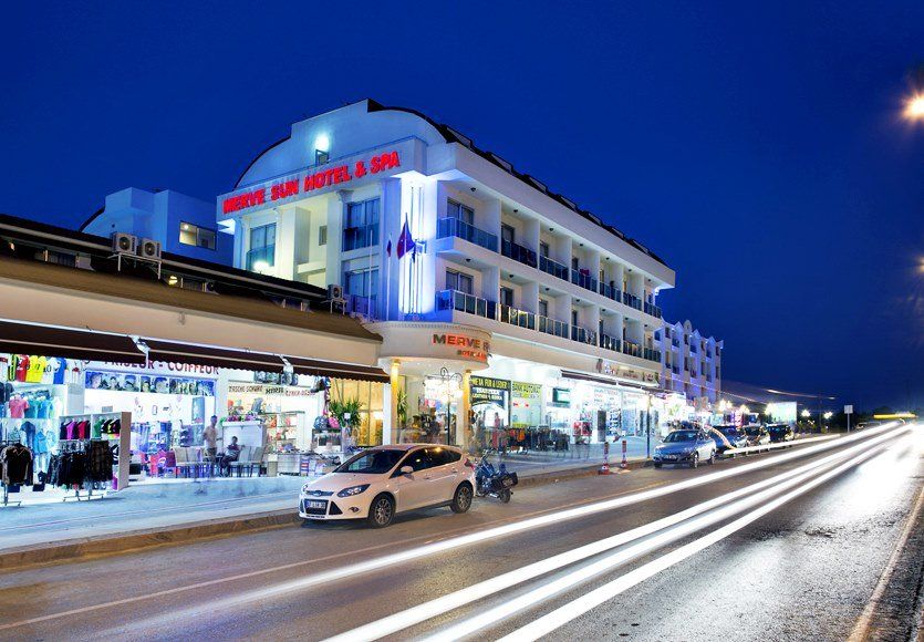 Merve Sun Hotel & SPA Merve Sun Hotel & SPA